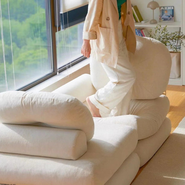 Foldable Floor Chair