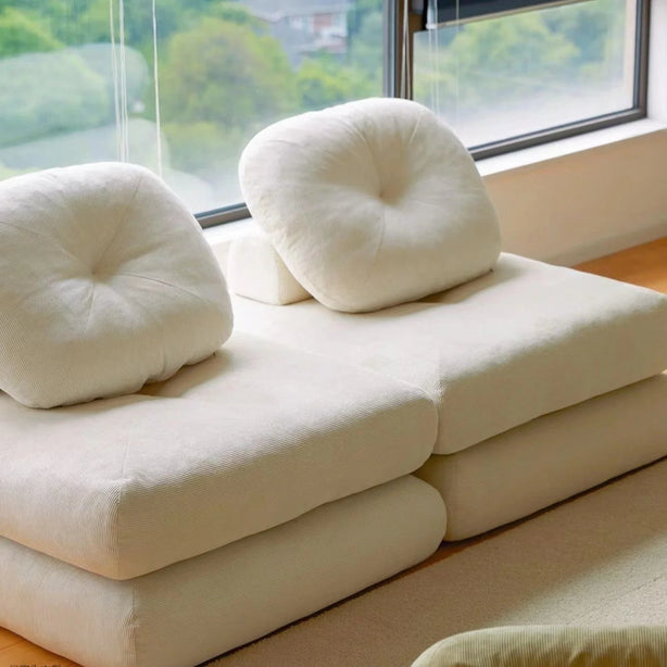 Foldable Floor Chair