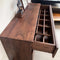 Walnut Chest Of Drawer