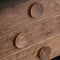 Walnut Chest Of Drawer
