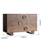 Walnut Chest Of Drawer