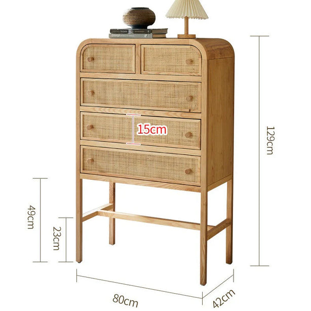 Takibi Chest Of Drawer