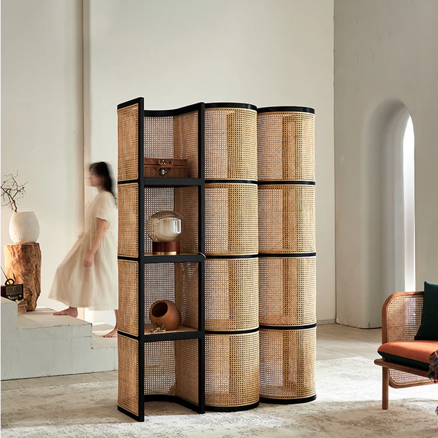 Haruto Corner Shelf