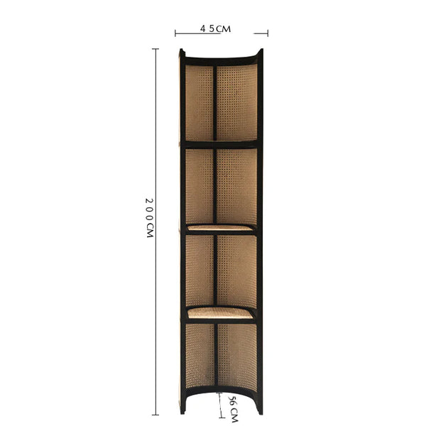 Haruto Corner Shelf