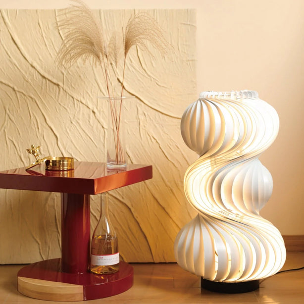 La Torsion Lamp