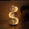 La Torsion Lamp
