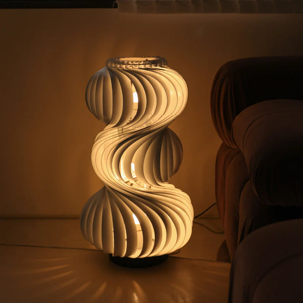 La Torsion Lamp