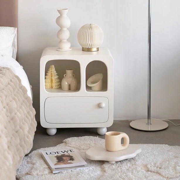 Aegean Bedside Table