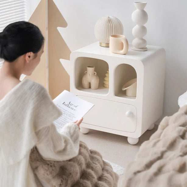 Aegean Bedside Table