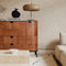 Applewood Basalt Credenza