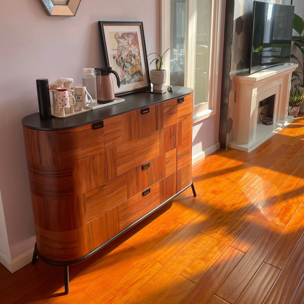 Applewood Basalt Credenza