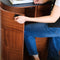 Applewood Basalt Credenza
