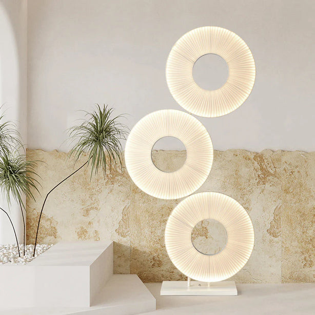 Ring Floor Lamp