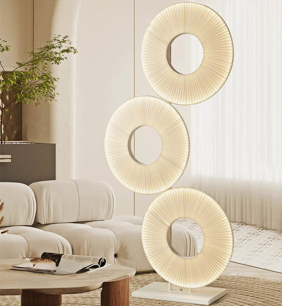 Ring Floor Lamp