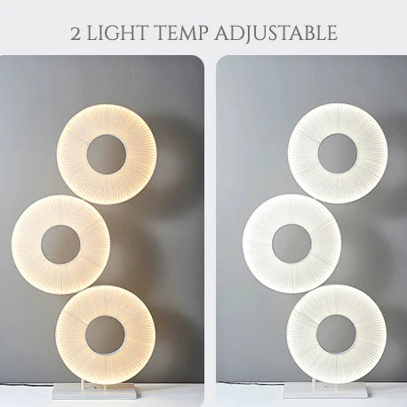 Ring Floor Lamp
