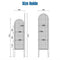 Fujiwara Rattan Corner Shelf