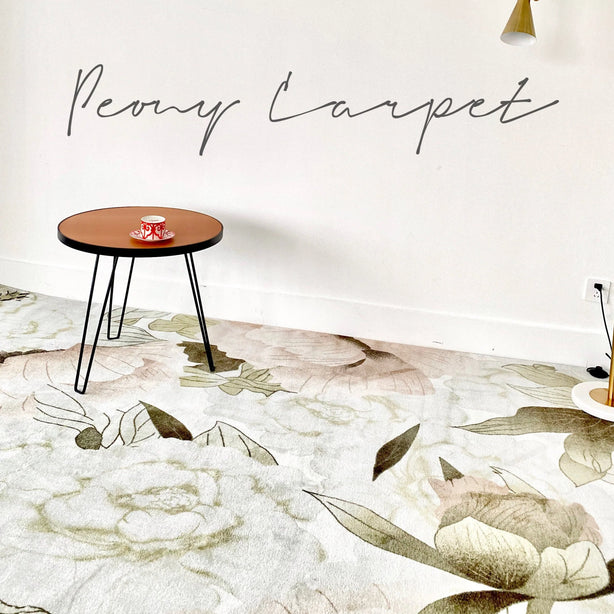 Encre Et Lavis Carpet