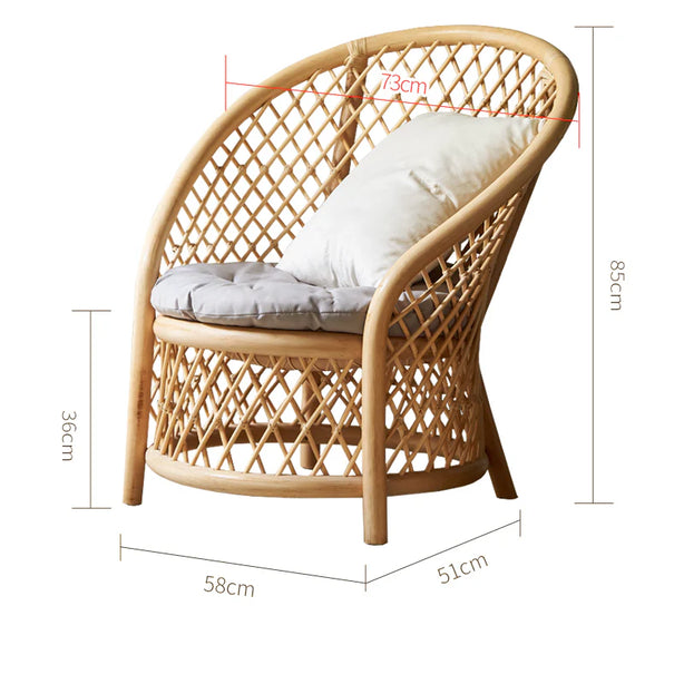 Botan Lounge Chair