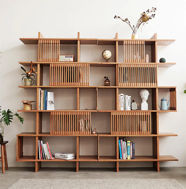 Botan Bookshelf