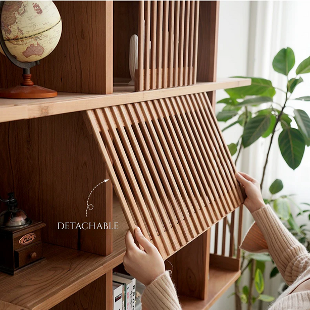 Botan Bookshelf