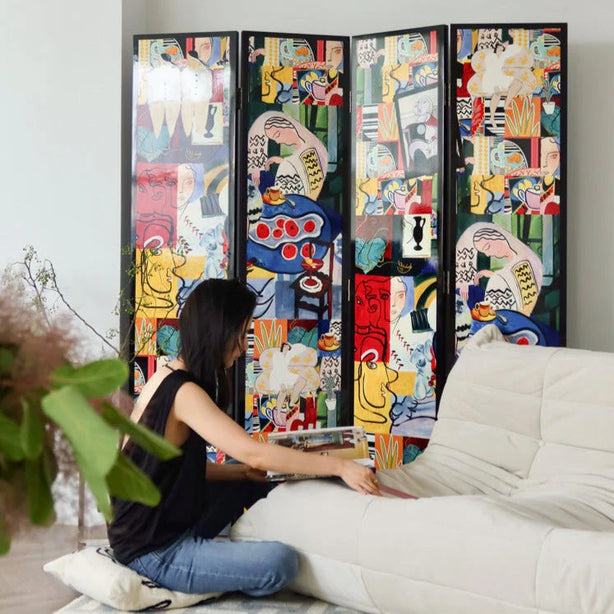 Matisse Divider