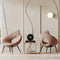 Mauvé Chair