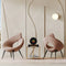 Mauvé Chair