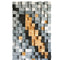 Teak Mosaic Art
