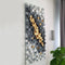 Teak Mosaic Art