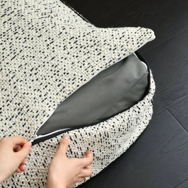 Sato Wool Bean Bag