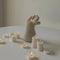 Palm Candle Holder