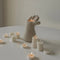 Palm Candle Holder