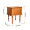 Howard Bedside Desk
