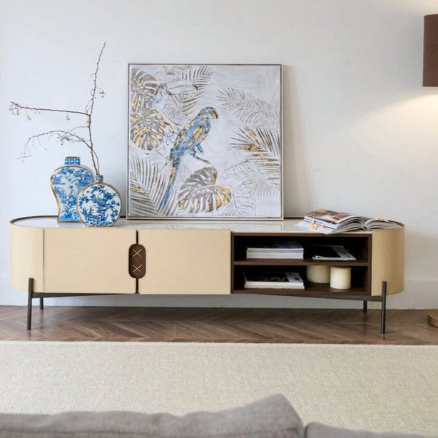Wellington TV Console