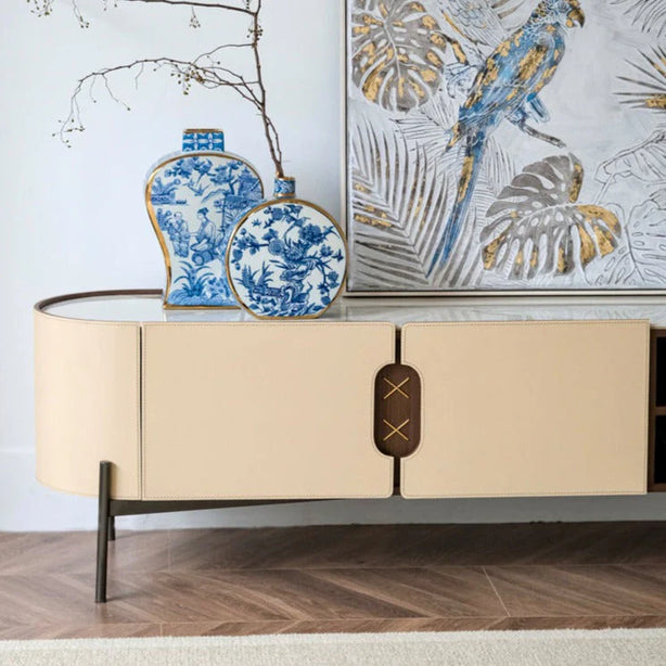 Wellington TV Console