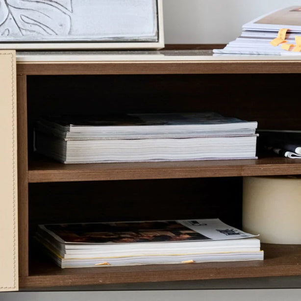 Wellington TV Console