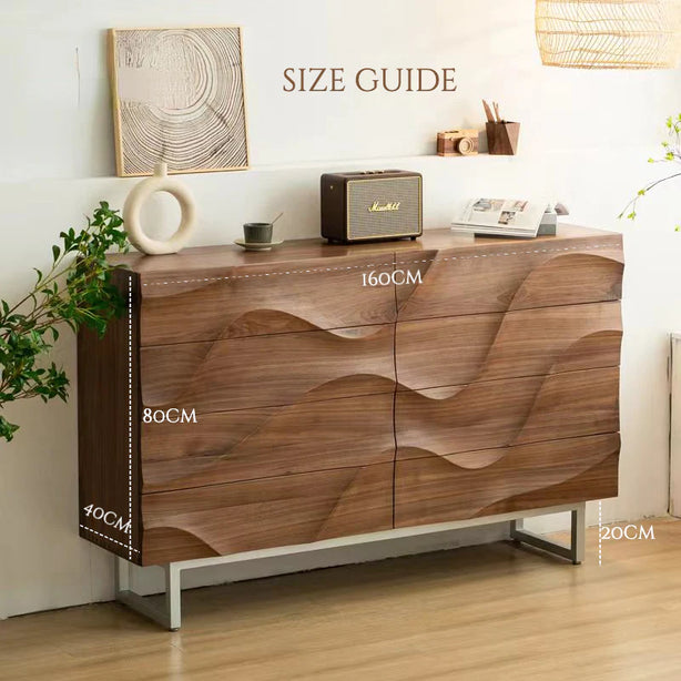 Molten Dresser