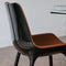 Molten Leather Chair