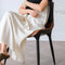 Molten Leather Chair