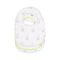 6-Layer Muslin Snap Bibs