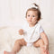 6-Layer Muslin Snap Bibs