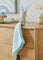 Bunny Comforter (Blue Muslin)