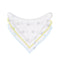 6-Layer Muslin Bandana Bibs