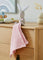 Bunny Comforter (Pink Muslin)