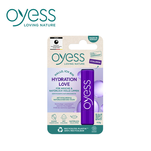 Oyess - Hydration Love Lip Balm
