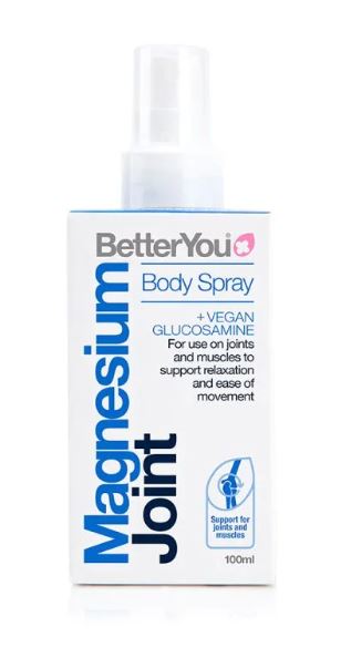 Better You-Magnesium Joint Spray