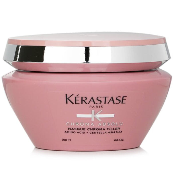 Chroma Absolu Masque Chroma Filler (for Sensitised Or Damaged Colour-treated Hair) - 200ml/6.8oz