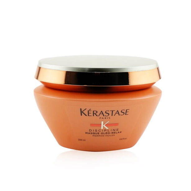 Discipline Masque Oleo-relax Control-in-motion Masque (voluminous And Unruly Hair) - 200ml/6.8oz