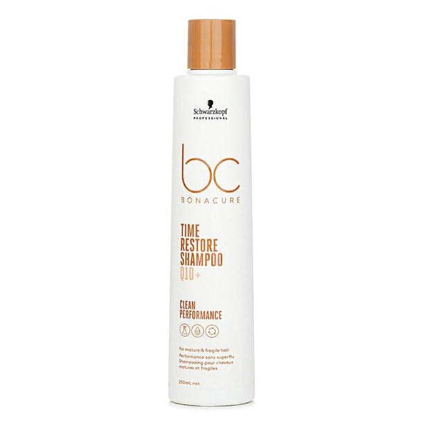 Bc Bonacure Q10+ Time Restore Shampoo (for Mature And Fragile Hair) - 250ml/8.45oz