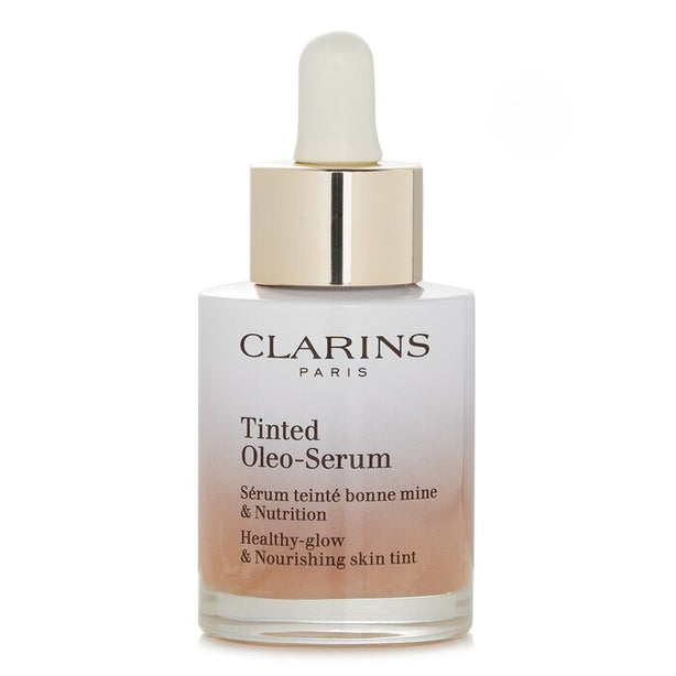 Tinted Oleo Serum Healthy Glow & Nourishing Tint Liquid Foundation - # 03 - 30ml/1oz